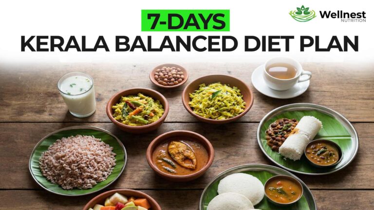 Kerala diet plan