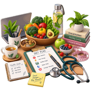 Weiinest Nutrition Diet